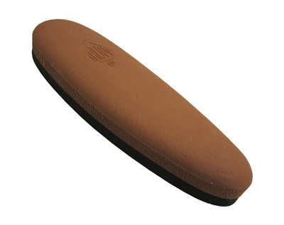 Irupe Non-Ventilated Recoil Pad - Brown 18mm